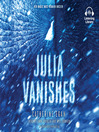 Cover image for Julia Vanishes